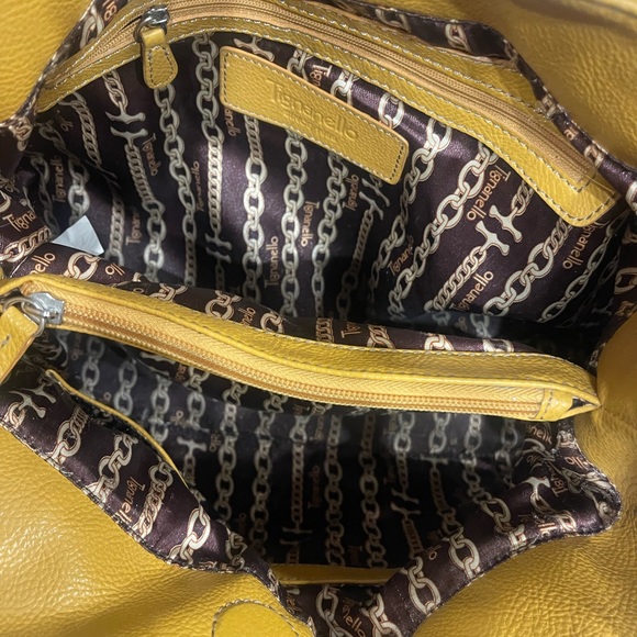 Tignanello Leather Bag - Picture 7 of 12